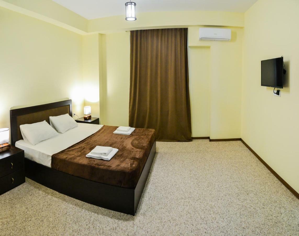 Hotel Garden Tbilisi Exterior photo